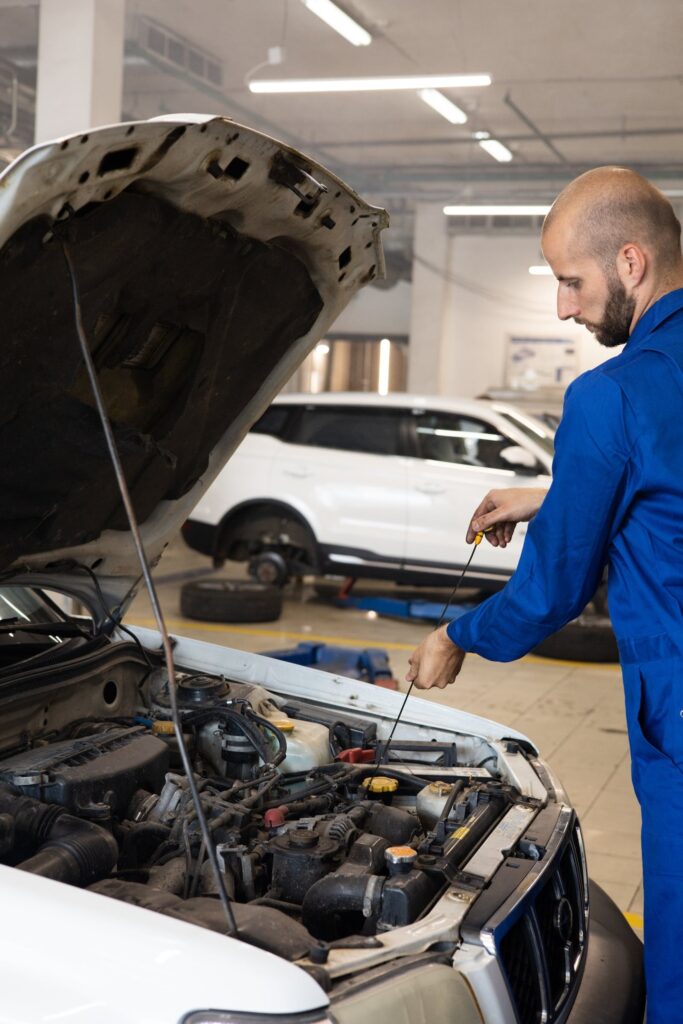 auto inspection lubbock tx- popeautomotiverepair